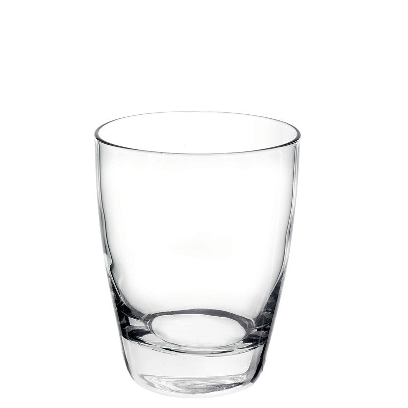 28 5 Cl Bormioli Rocco Manon Bicchiere Acqua In Vetro Set 3 Pezzi