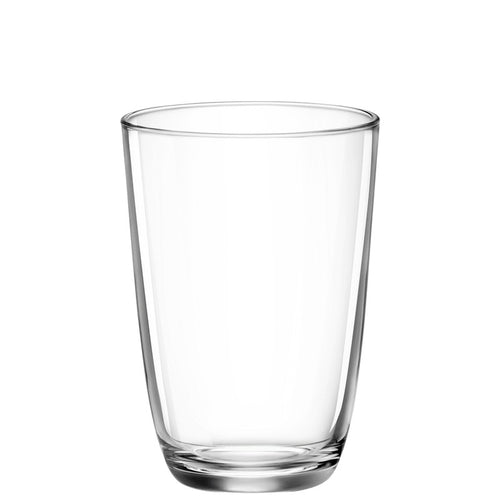 39 5 Cl Bormioli Rocco Iris Bicchiere Bibita In Vetro Set 6 Pezzi