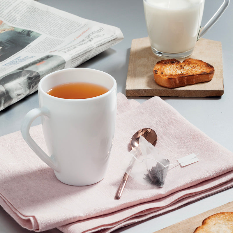 34 Cl Bormioli Rocco Aromateca Mug In Vetro Set 6 Pezzi