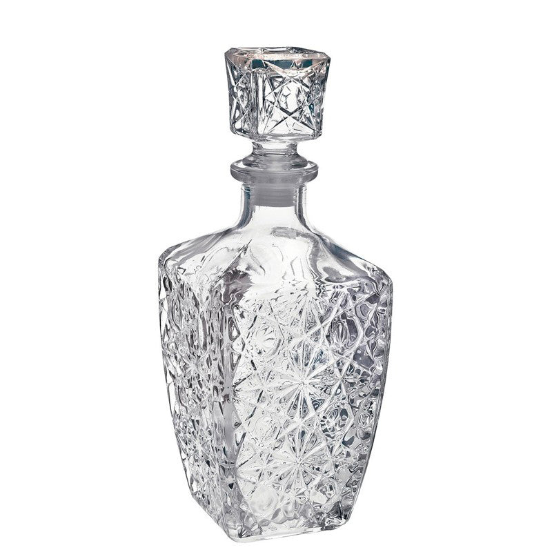 78 Cl Bormioli Rocco Dedalo Decanter In Vetro