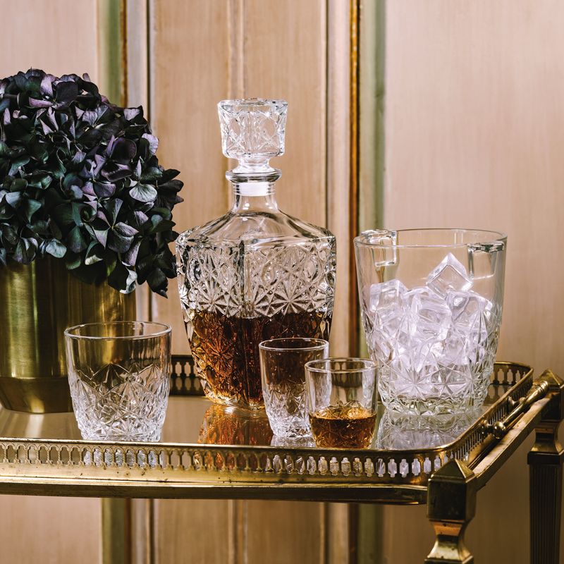 78 Cl Bormioli Rocco Dedalo Decanter In Vetro