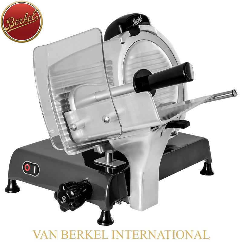Berkel Red Line 250 Mf Affettatrice Elettrica In Alluminio