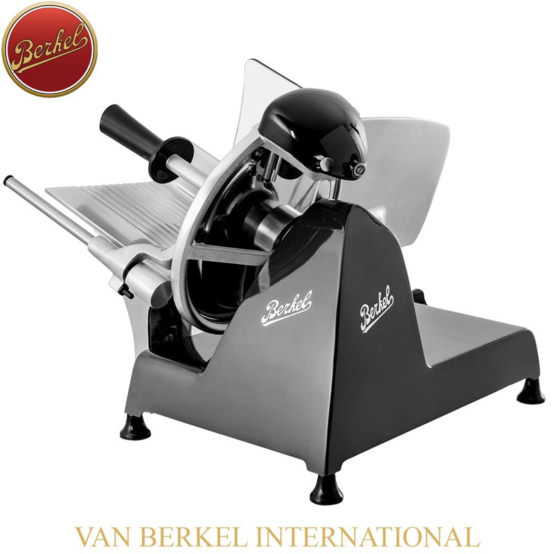 Berkel Red Line 250 Mf Affettatrice Elettrica In Alluminio