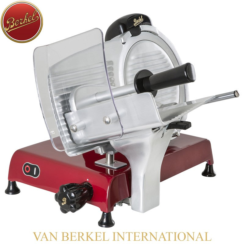 Berkel Red Line 250 Mf Affettatrice Elettrica In Alluminio