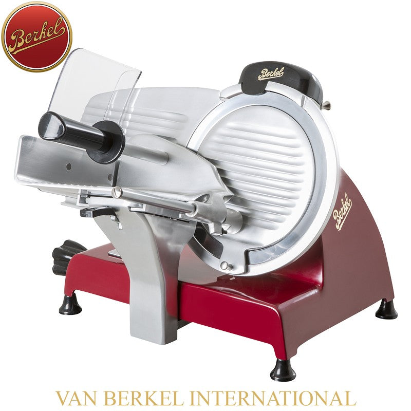 Berkel Red Line 250 Mf Affettatrice Elettrica In Alluminio