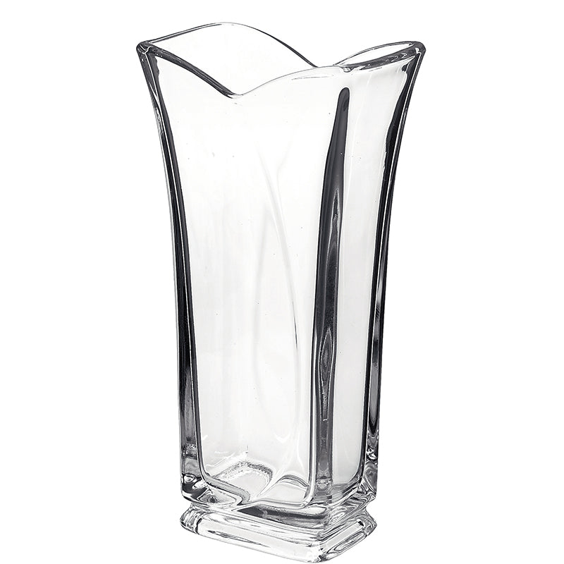23 Cm Bormioli Rocco Vinciana Vaso In Vetro