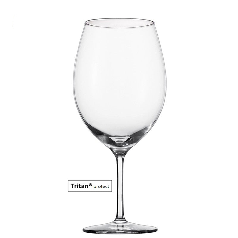 82 7 Cl Schott Zwiesel Cru Classic Calice Vino Rosso Bordeaux In Vetro Set 6 Pezzi