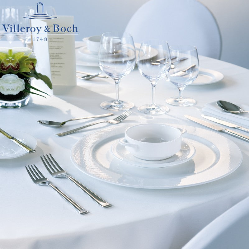 Villeroy And Boch Victor Servizio Posate In Acciaio Inox Set 30 Pz