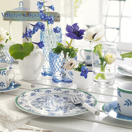 Villeroy And Boch Play Servizio Posate In Acciaio Inox Set 24 Pz