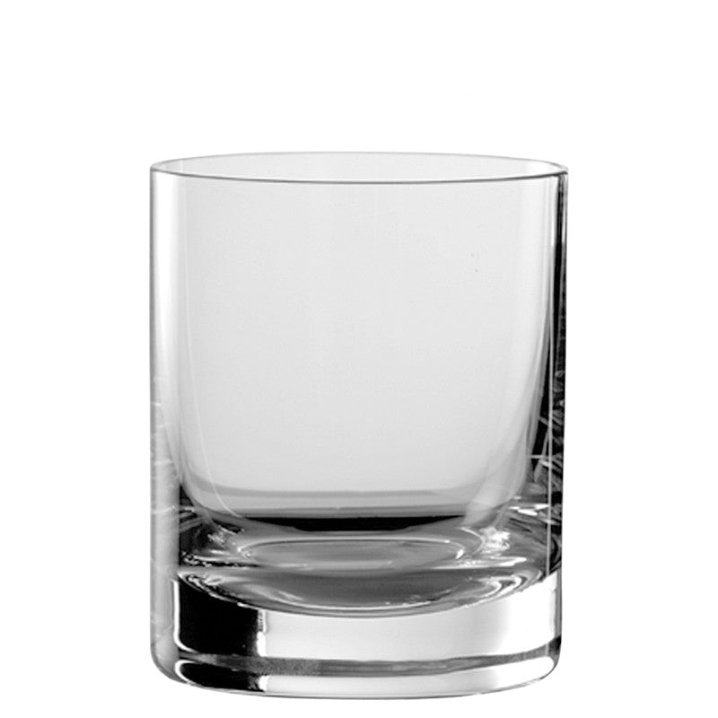 32 Cl Stolzle Lausitz New York Bar Bicchiere Rum In Vetro Set 6 Pezzi