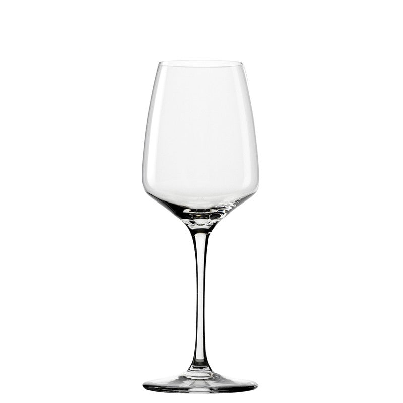 28 5 Cl Stolzle Lausitz Experience Calice Vino Bianco In Vetro Set 6 Pezzi