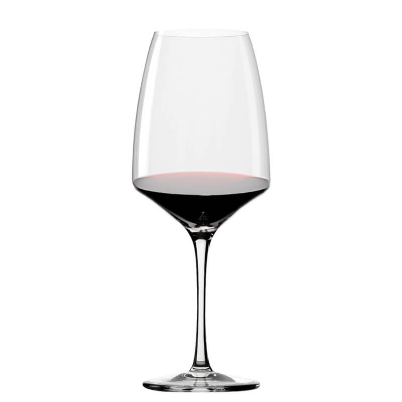 64 5 Cl Stolzle Lausitz Experience Calice Vino Rosso Bordeaux In Vetro Set 6 Pezzi