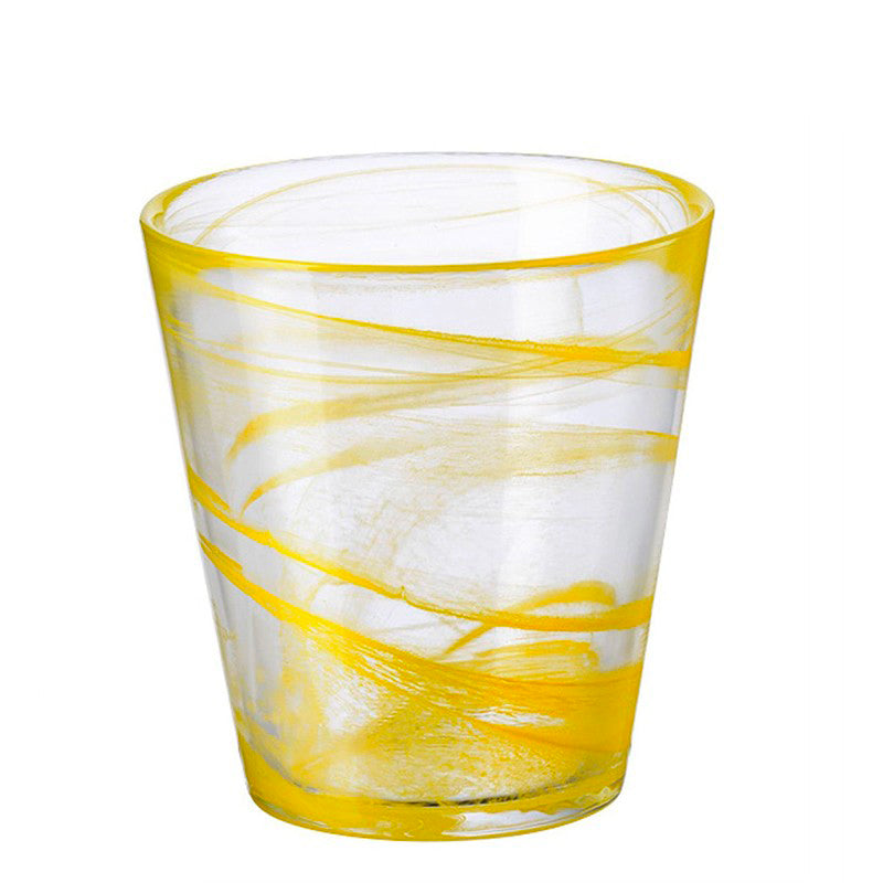 37 Cl Bormioli Rocco Capri Bicchiere Acqua In Vetro Set 6 Pezzi