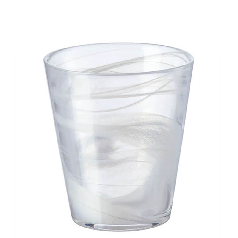 37 Cl Bormioli Rocco Capri Bicchiere Acqua In Vetro Set 6 Pezzi