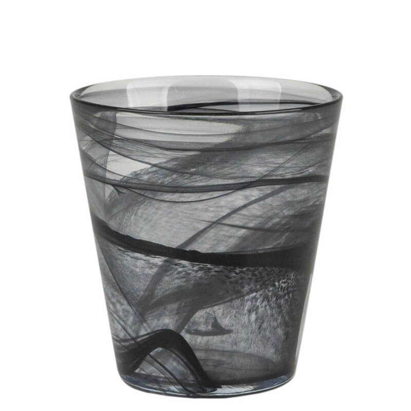 37 Cl Bormioli Rocco Capri Bicchiere Acqua In Vetro Set 6 Pezzi