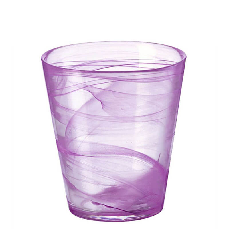 37 Cl Bormioli Rocco Capri Bicchiere Acqua In Vetro Set 6 Pezzi