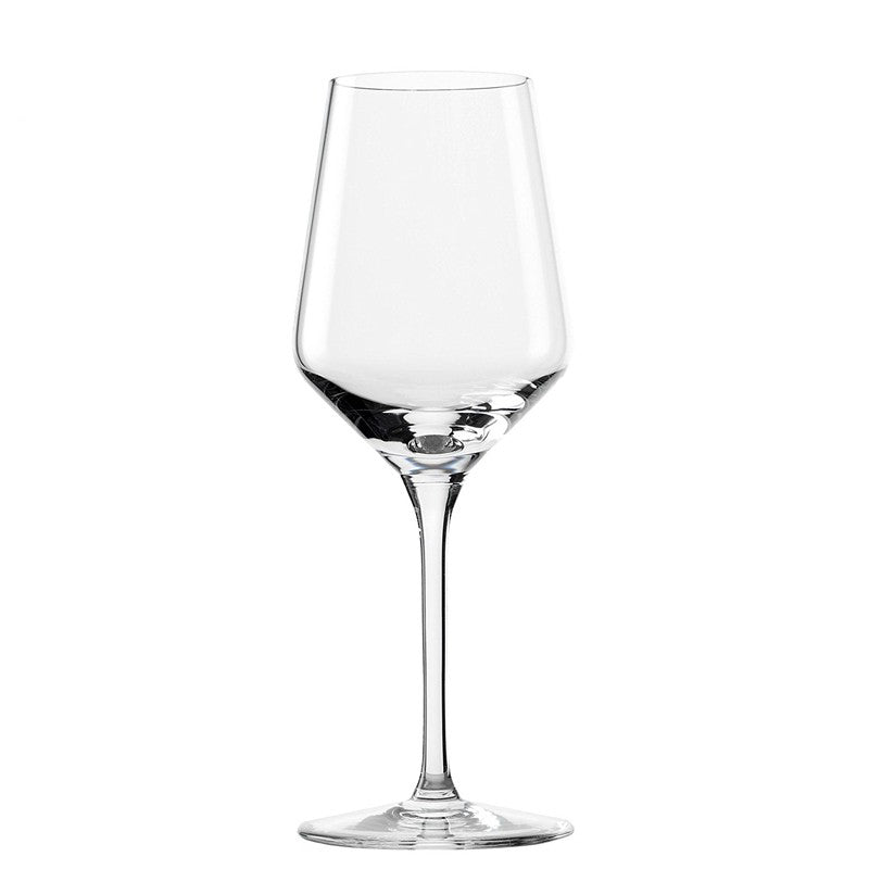 36 5 Cl Stolzle Lausitz Revolution Calice Vino Bianco In Vetro Set 6 Pezzi