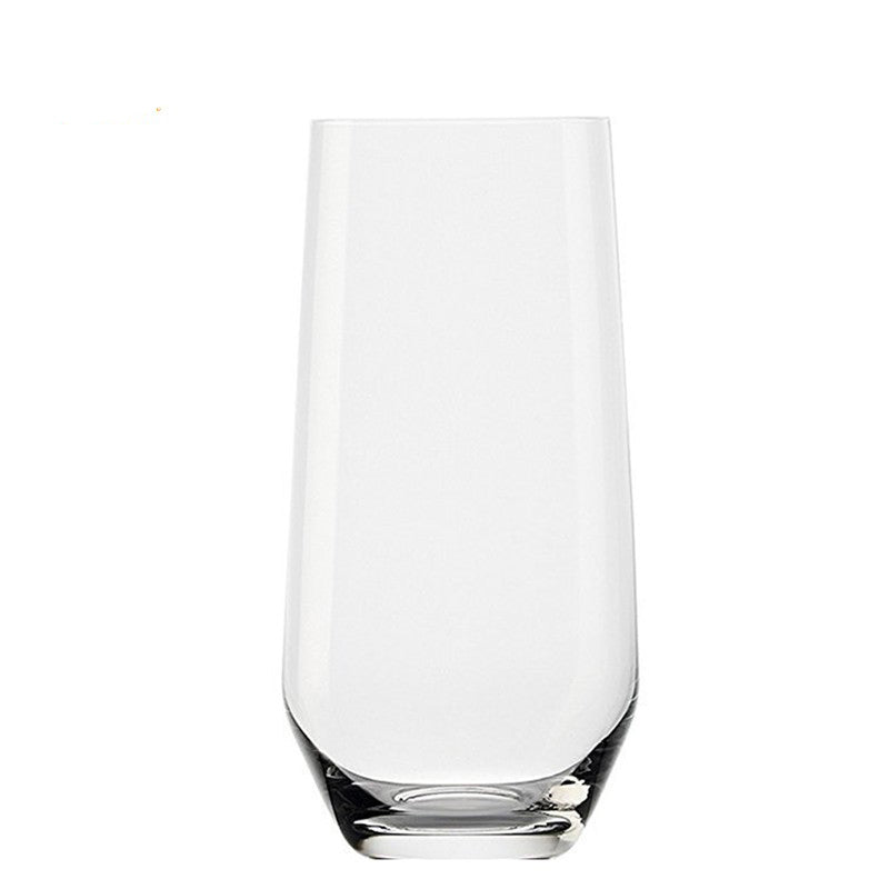 39 Cl Stolzle Lausitz Revolution Bicchiere Bibita In Vetro Set 6 Pezzi