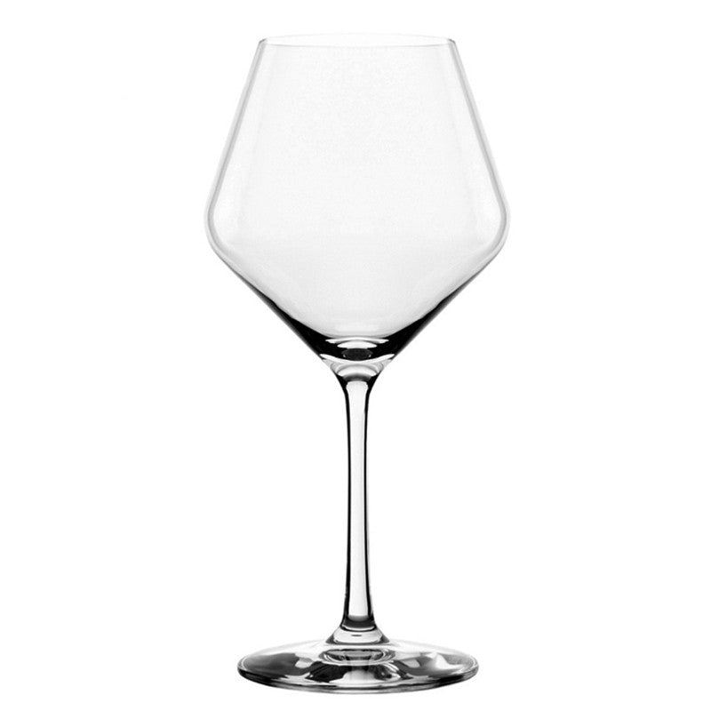 54 5 Cl Stolzle Lausitz Revolution Calice Vino Rosso In Vetro Set 6 Pezzi