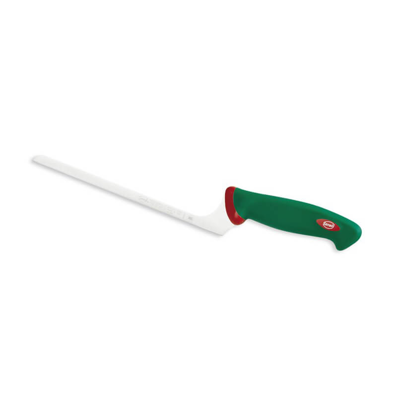 Sanelli Premana Coltello Formaggio In Acciaio Inox Aisi425 Polipropilene