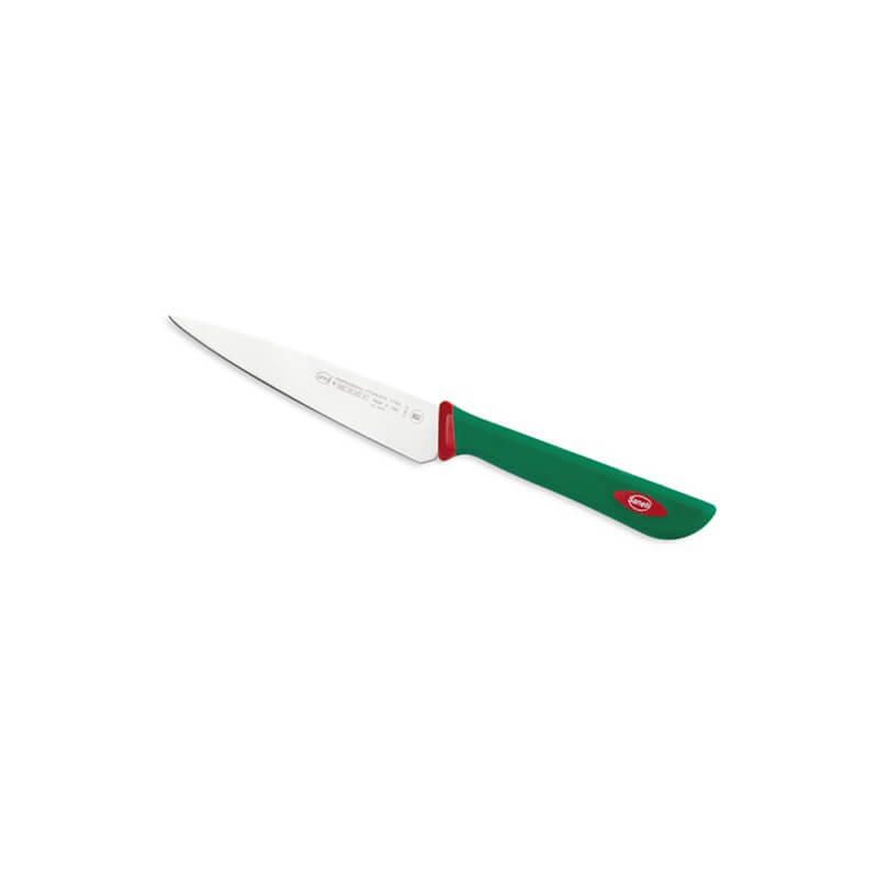 Sanelli Premana Coltello Spelucchino In Acciaio Inox Aisi425 Polipropilene