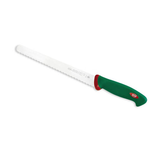 Sanelli Premana Coltello Pane In Acciaio Inox Aisi425 Polipropilene