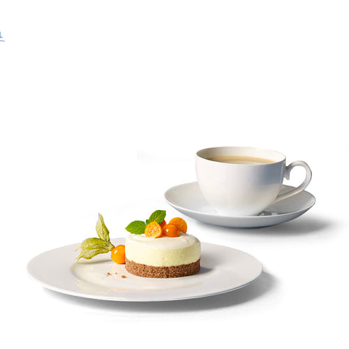 22 Cm Villeroy And Boch Royal Piatto Frutta Dessert In Porcellana