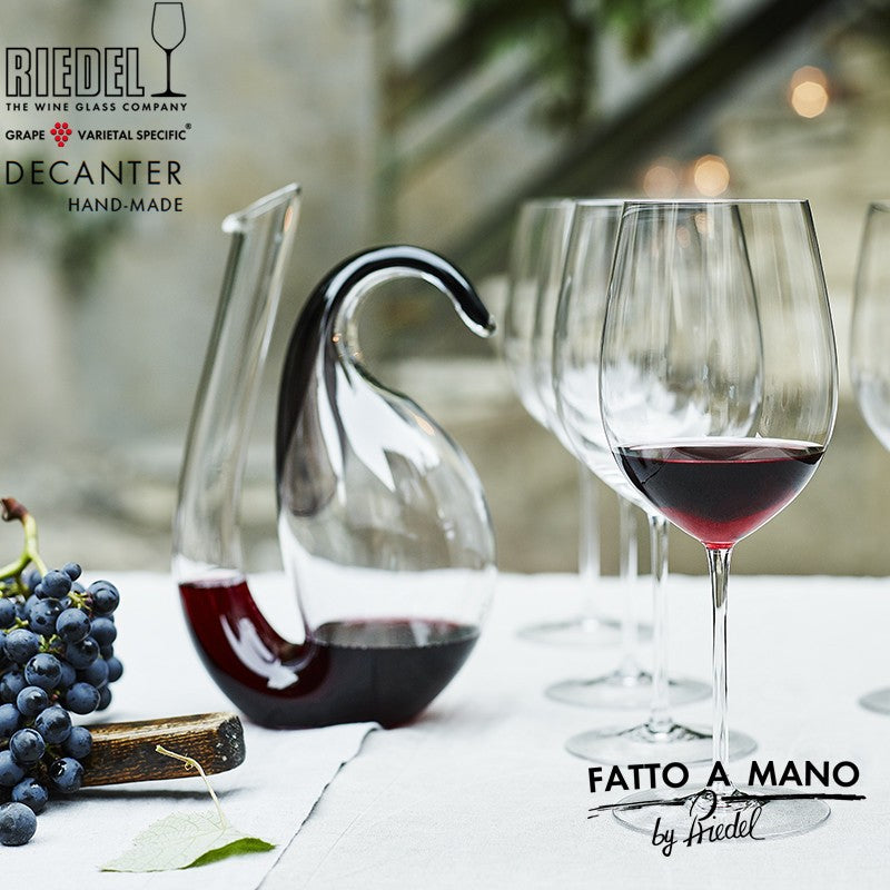 170 Cl Riedel Ayam Decanter In Vetro