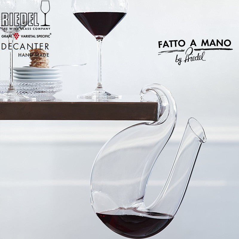 170 Cl Riedel Ayam Decanter In Vetro