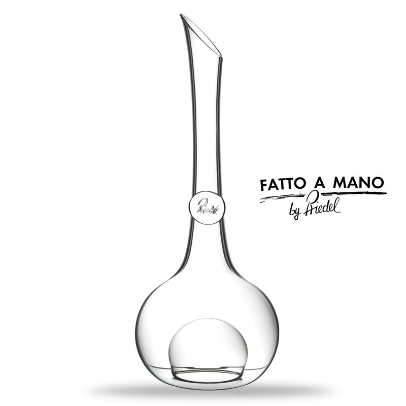 158 5 Cl Riedel Superleggero Decanter In Vetro