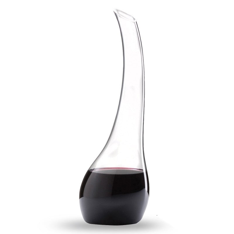185 Cl Riedel Cornetto Decanter In Vetro