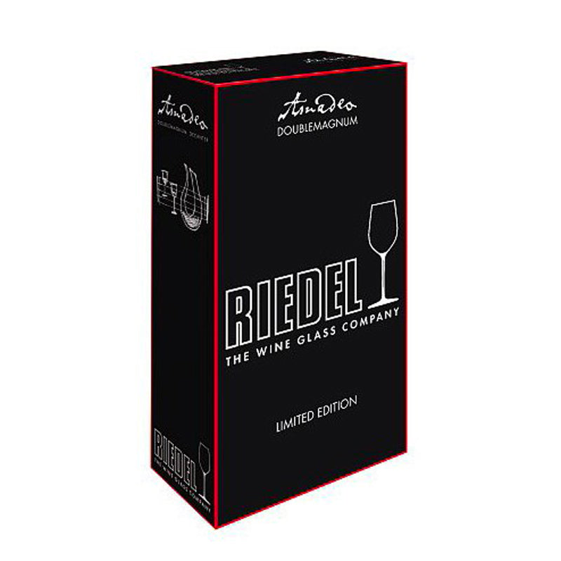 300 Cl Riedel Amadeo Decanter In Vetro