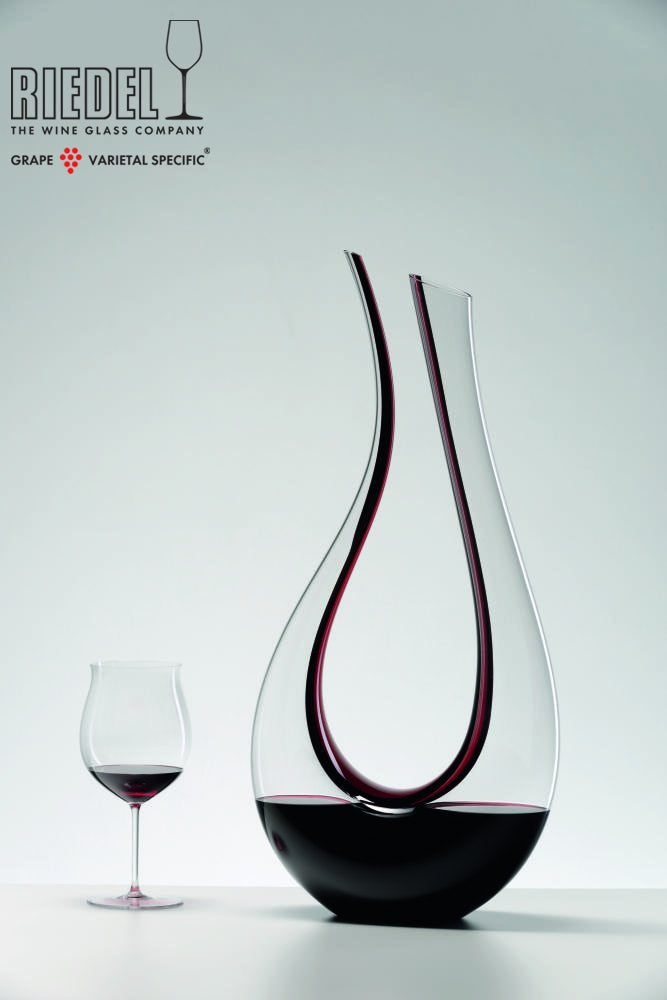 300 Cl Riedel Amadeo Decanter In Vetro