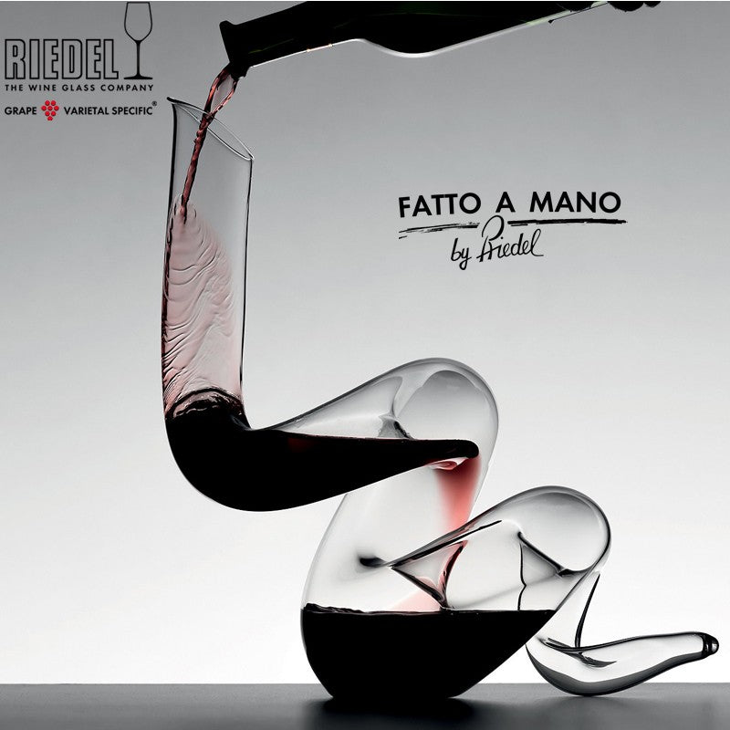 1 95 Litri Riedel Boa Decanter In Vetro