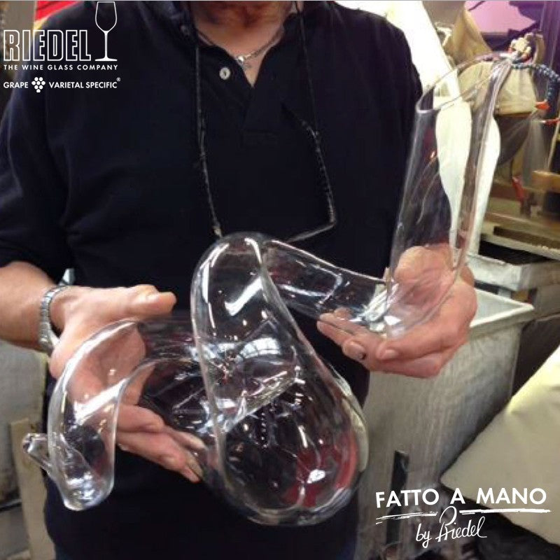 1 95 Litri Riedel Boa Decanter In Vetro