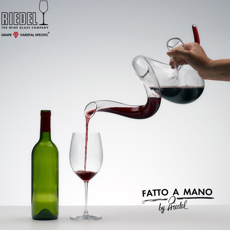 1 95 Litri Riedel Boa Decanter In Vetro