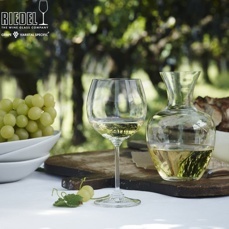 150 Cl Riedel Apple Ny Decanter In Vetro