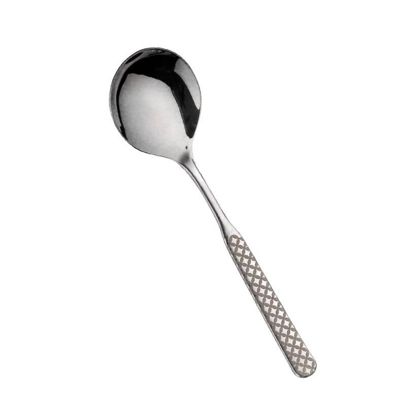 Pintinox Casali Cucchiaio Brodo In Acciaio Inox Set 12 Pz