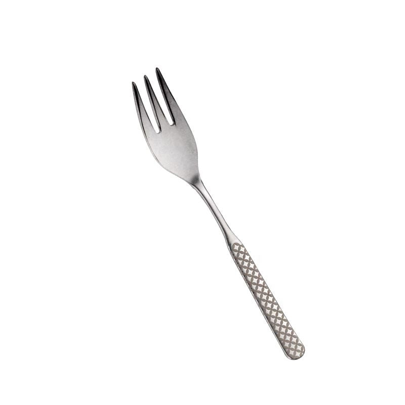 Pintinox Casali Forchettina Dolce In Acciaio Inox Set 12 Pz