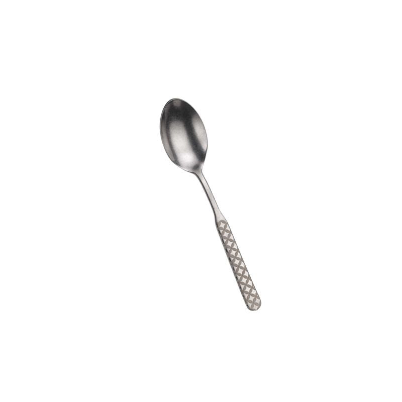 Pintinox Casali Cucchiaino Moka In Acciaio Inox Set 12 Pz