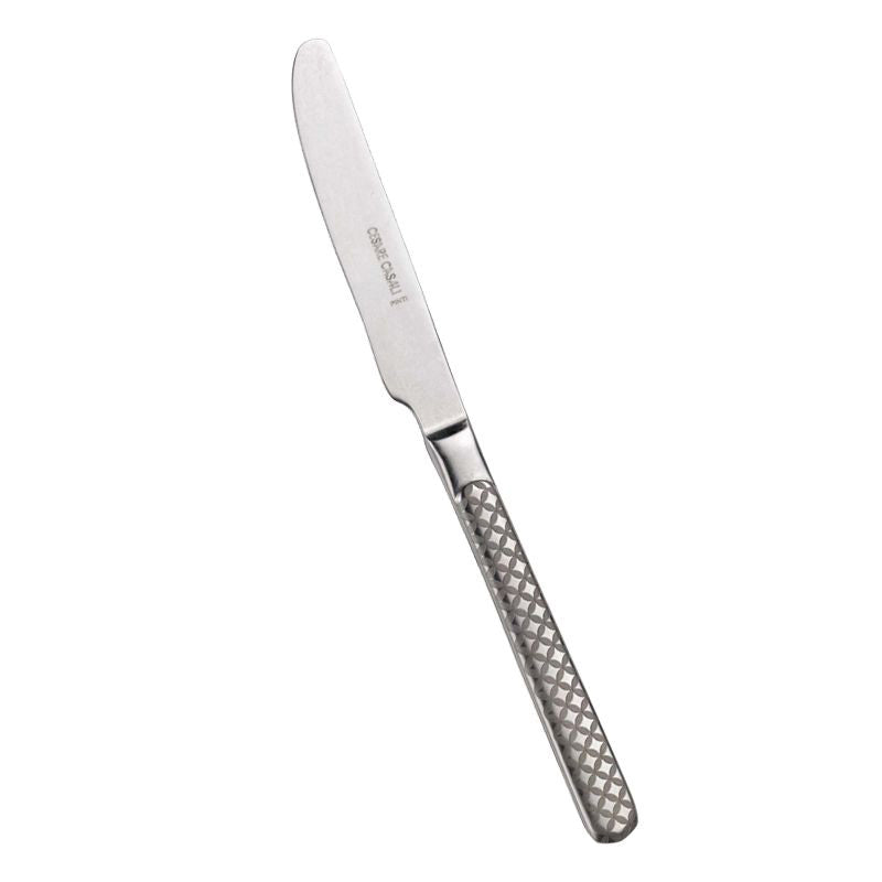 Pintinox Casali Coltello Tavola In Acciaio Inox Set 12 Pz