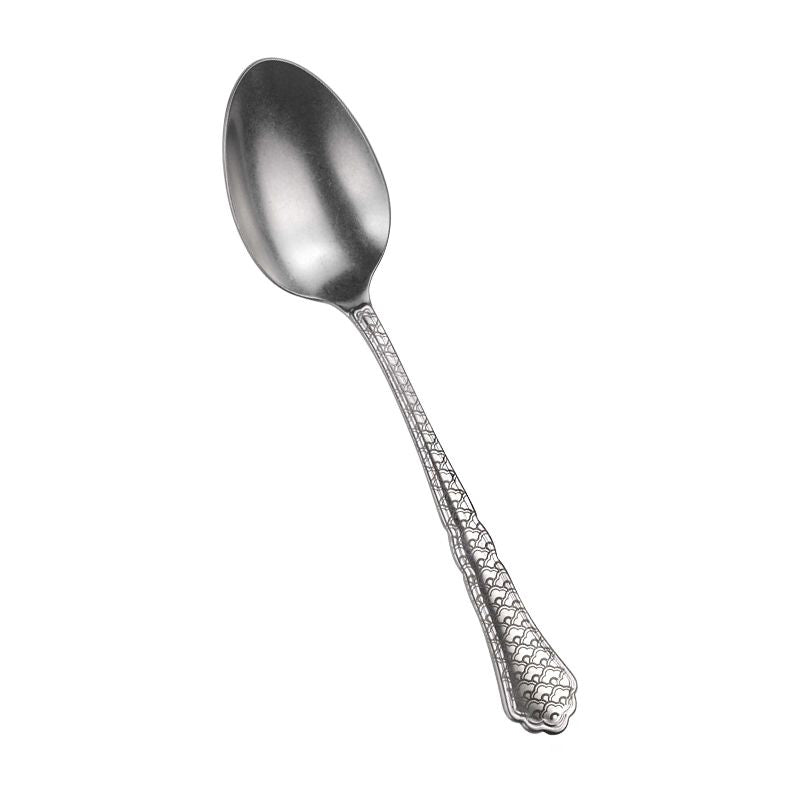Pintinox Settecento Cucchiaio Tavola In Acciaio Inox Set 12 Pz