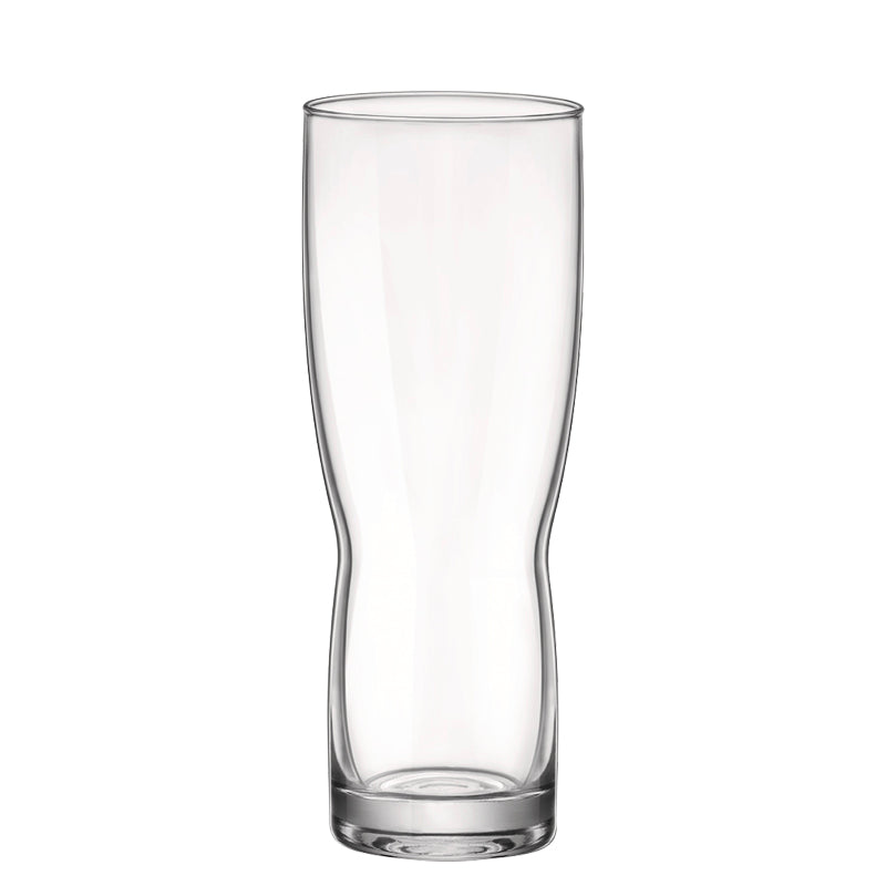 58 Cl Bormioli Rocco New Pilsner Bicchiere Birra In Vetro Set 6 Pezzi