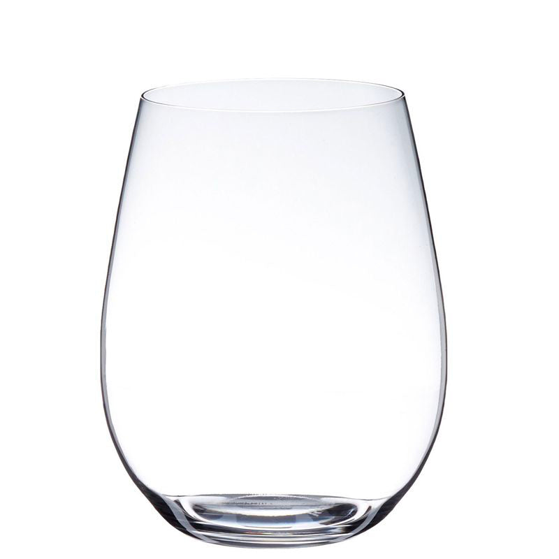 60 Cl Riedel O Wine Bicchiere Vino Rosso Cabernet In Vetro Set 2 Pezzi