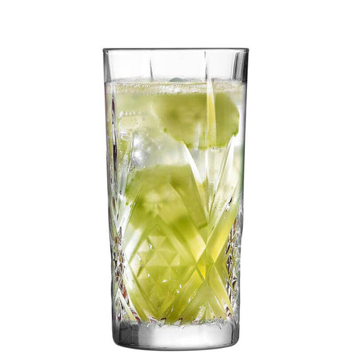 28 Cl Arcoroc Broadway Bicchiere Bibita In Vetro Set 6 Pezzi