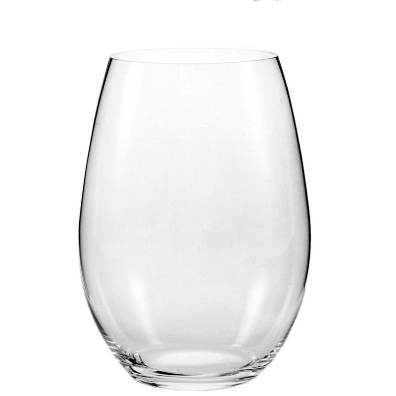 62 Cl Riedel O Wine Bicchiere Vino Rosso In Vetro Set 2 Pezzi