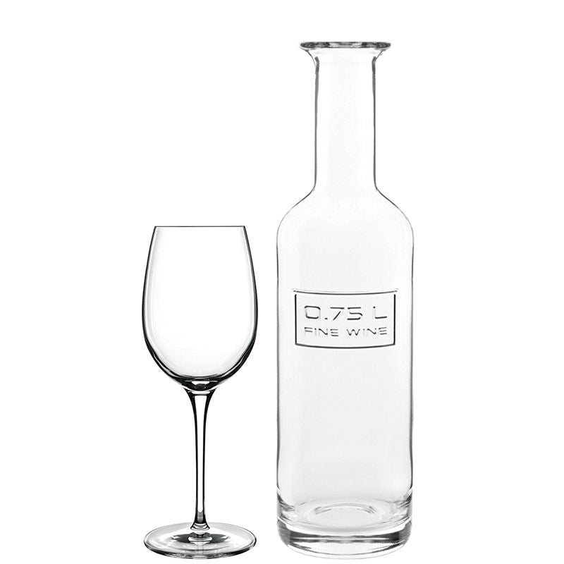 Bormioli Luigi Winesommelier Set Calici In Vetro Set 7 Pezzi