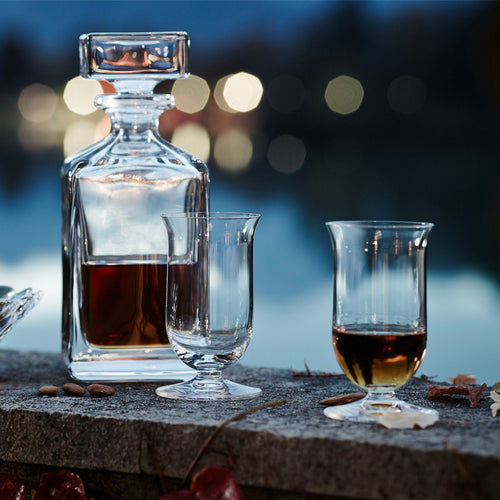 20 Cl Riedel Vinum Bicchiere Whisky In Vetro Set 2 Pezzi