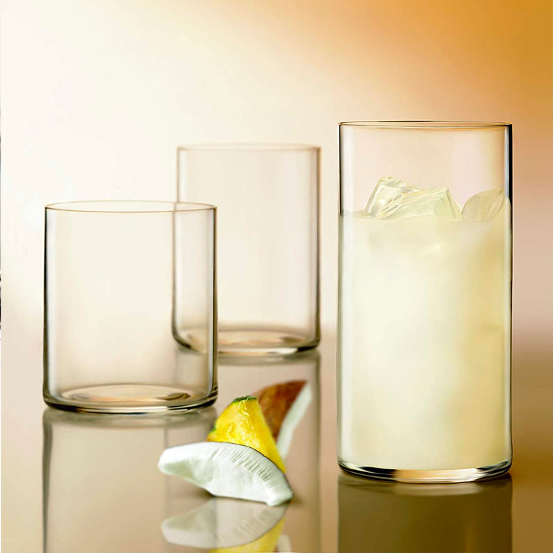44 Cl Bormioli Luigi Top Class Bicchiere Cocktail In Vetro Set 6 Pezzi