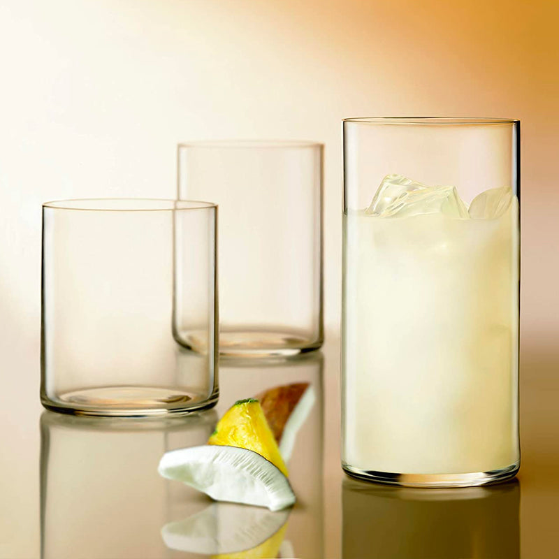 35 Cl Bormioli Luigi Top Class Bicchiere Acqua In Vetro Set 6 Pezzi